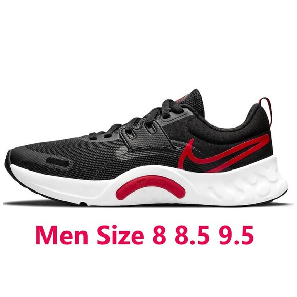 Brand New Nike Men's Renew Retaliation 3 Training Shoes, Gym, Cushioned, Mesh - Picture 1 of 11